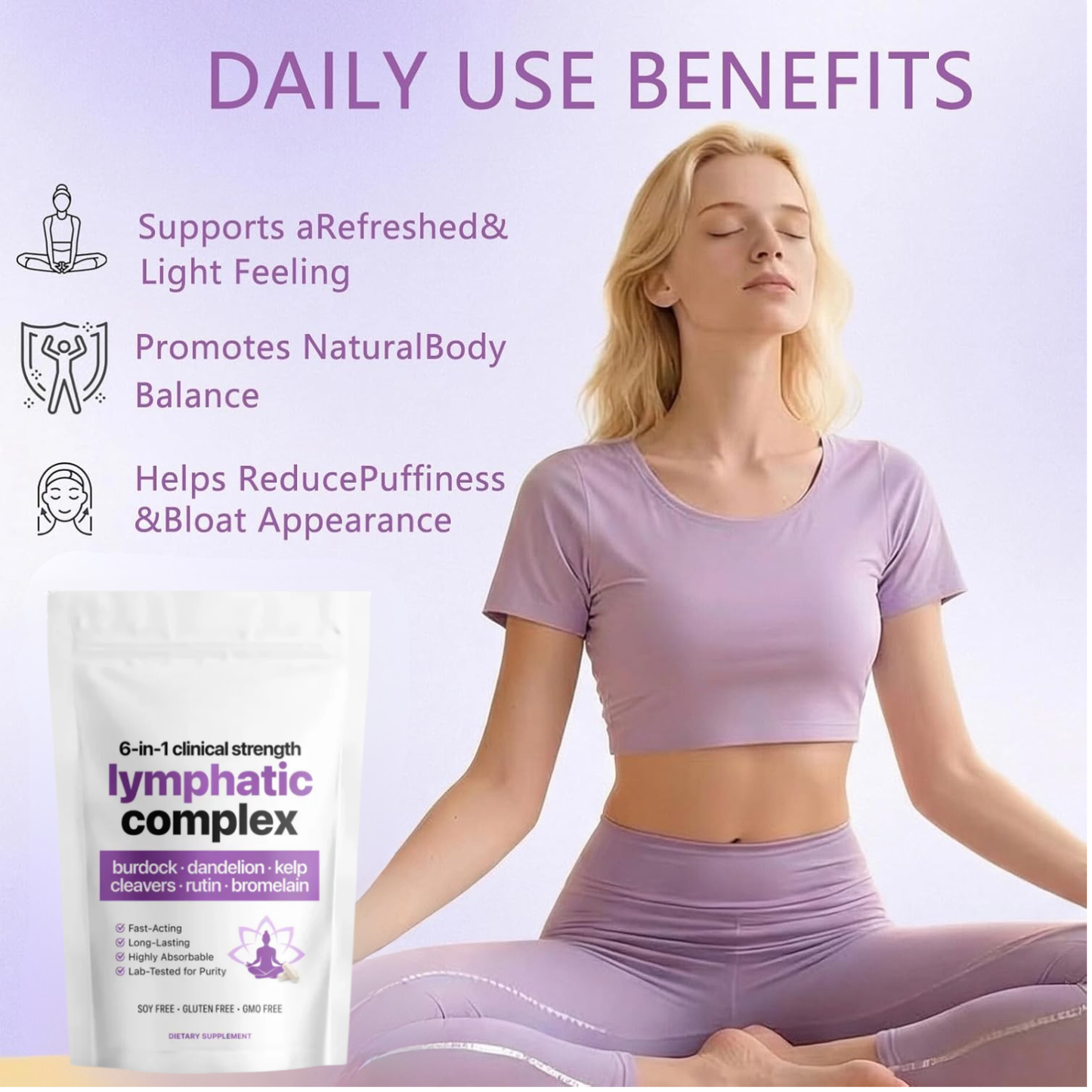 6-in 1 Lymphatic Complex